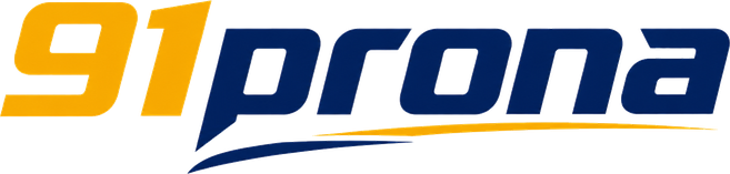 91prona Logo